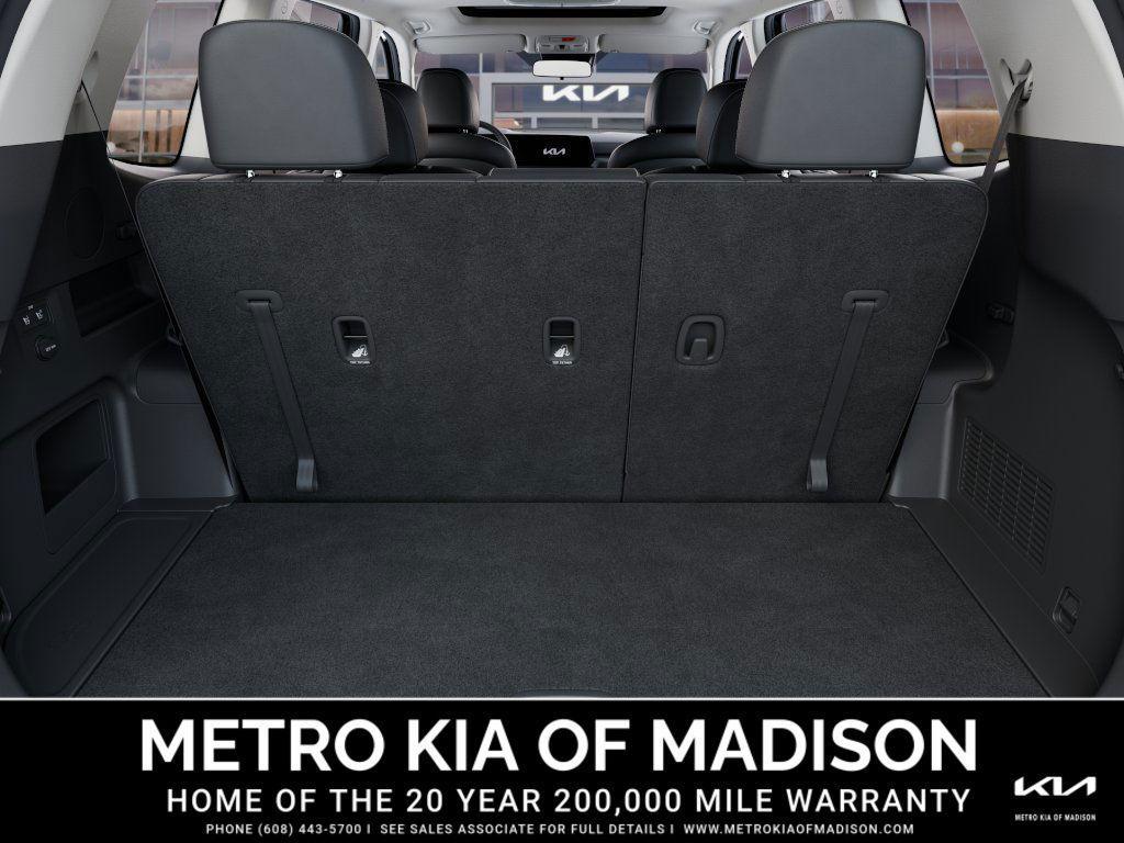 new 2025 Kia Telluride car, priced at $44,395