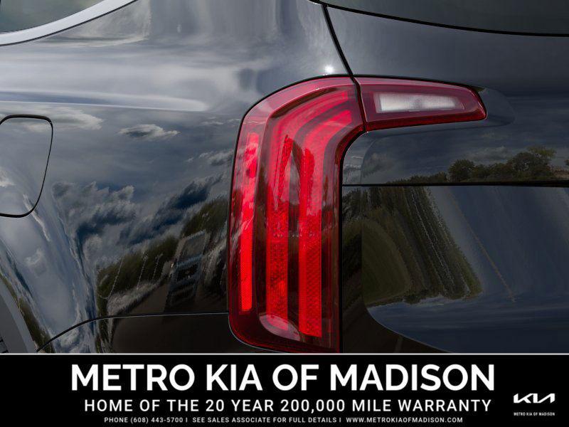 new 2025 Kia Telluride car, priced at $44,395