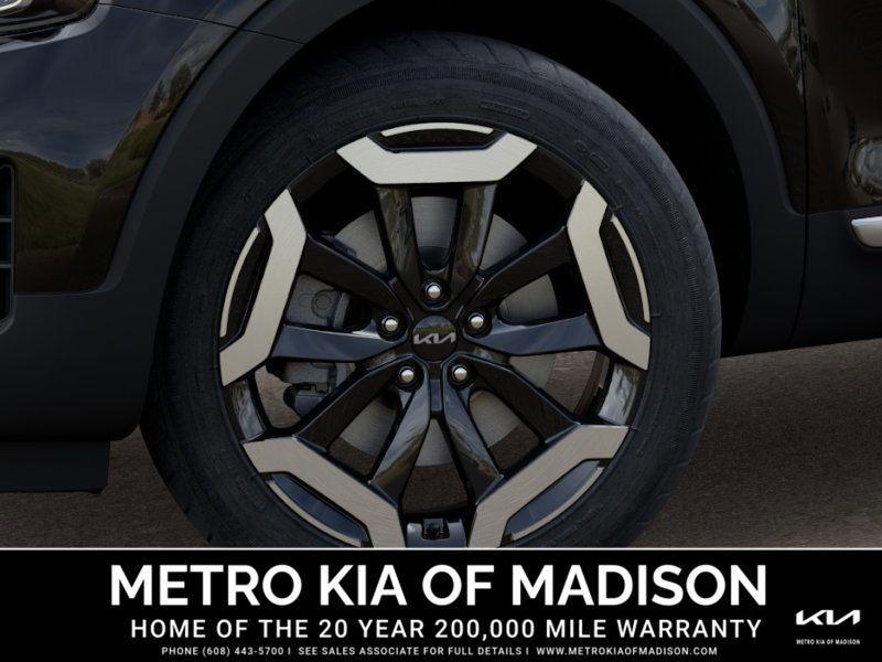 new 2025 Kia Telluride car, priced at $44,395