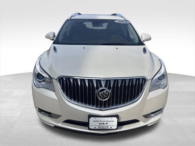 used 2014 Buick Enclave car, priced at $9,797