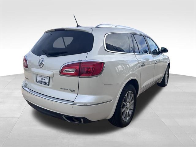 used 2014 Buick Enclave car, priced at $9,797