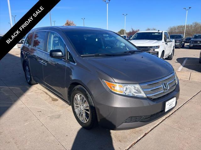 used 2012 Honda Odyssey car, priced at $7,991