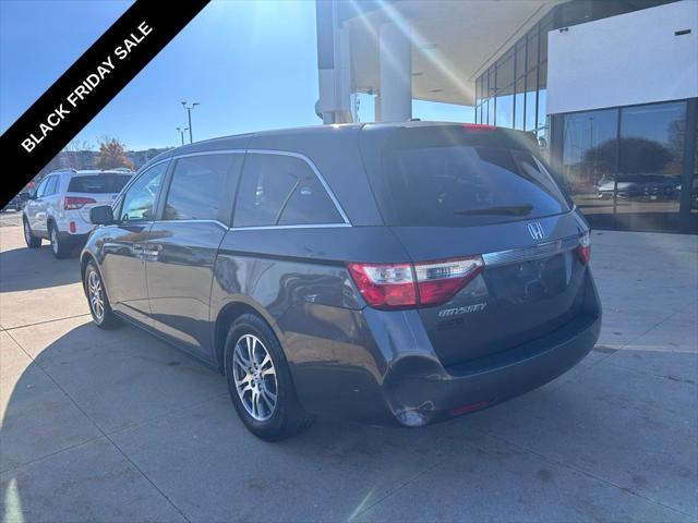 used 2012 Honda Odyssey car, priced at $7,991