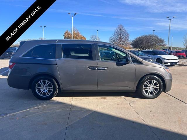 used 2012 Honda Odyssey car, priced at $7,991