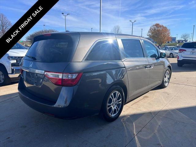 used 2012 Honda Odyssey car, priced at $7,991