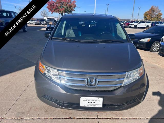 used 2012 Honda Odyssey car, priced at $7,991