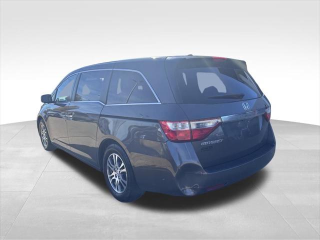 used 2012 Honda Odyssey car, priced at $7,790