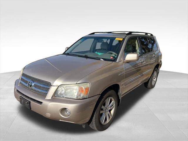 used 2006 Toyota Highlander Hybrid car, priced at $5,970