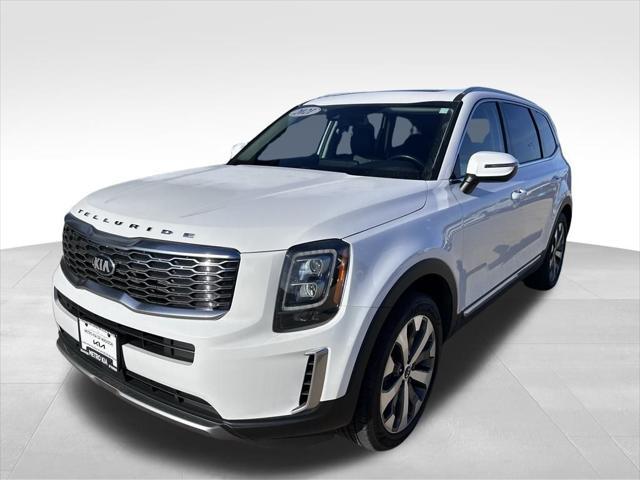 used 2021 Kia Telluride car, priced at $26,000