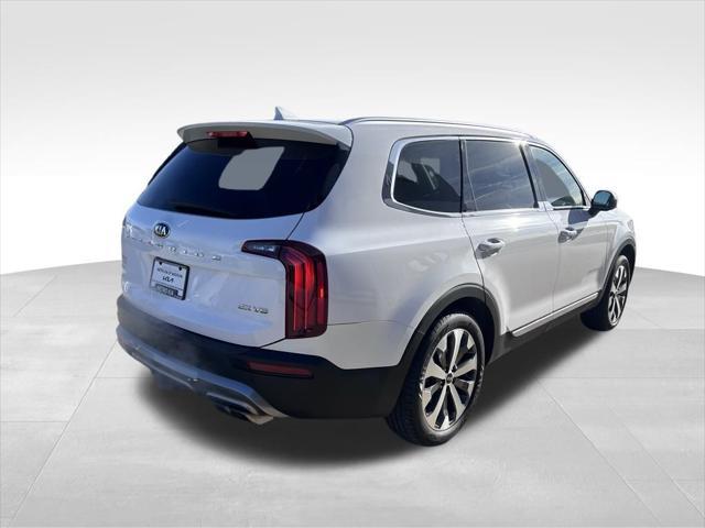 used 2021 Kia Telluride car, priced at $26,000