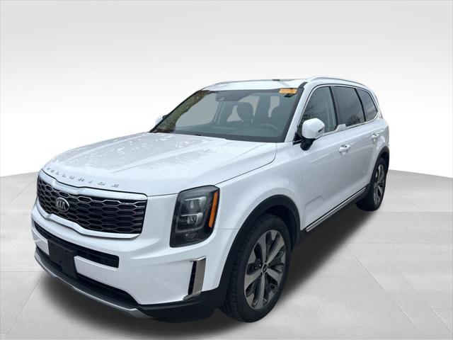 used 2021 Kia Telluride car, priced at $26,981