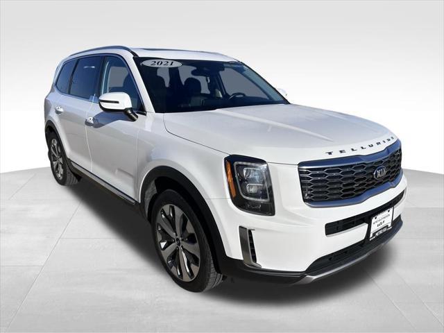 used 2021 Kia Telluride car, priced at $26,000