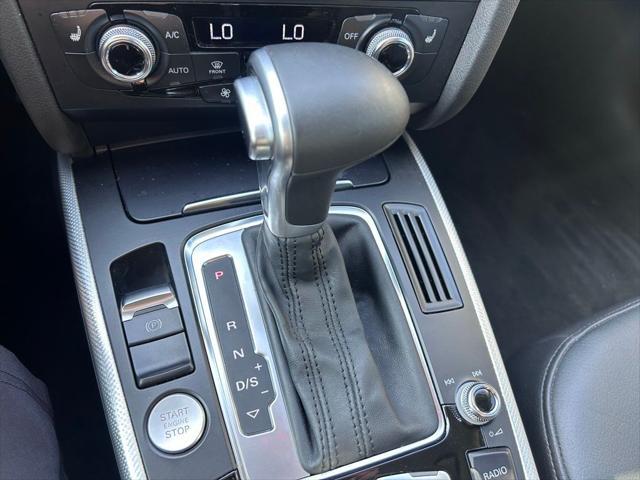 used 2016 Audi A4 car, priced at $15,800