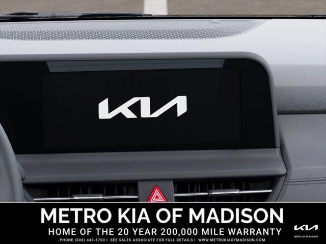 new 2025 Kia Seltos car, priced at $30,750