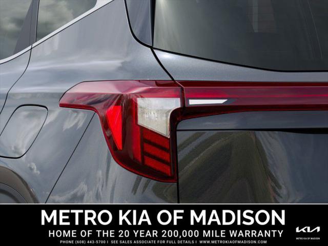 new 2025 Kia Seltos car, priced at $30,750