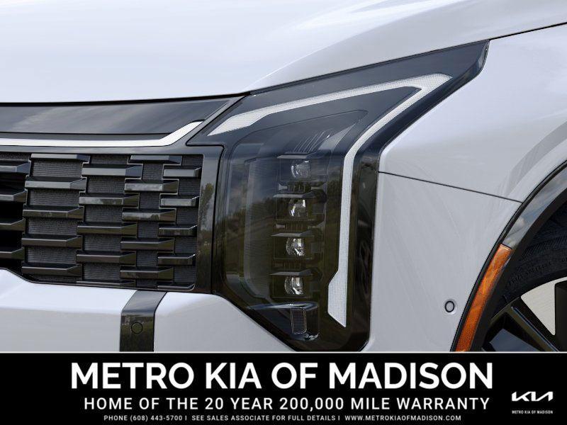 new 2026 Kia Sportage Hybrid car, priced at $42,705