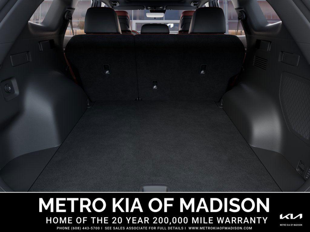 new 2026 Kia Sportage Hybrid car, priced at $42,705
