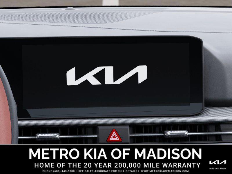 new 2026 Kia Sportage Hybrid car, priced at $42,705