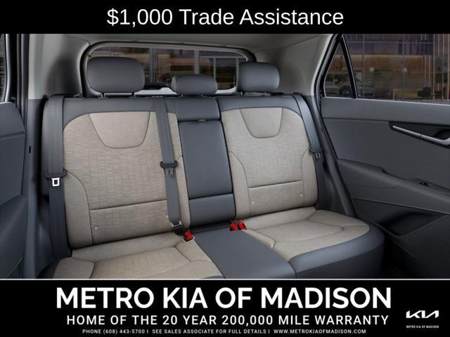 new 2025 Kia Niro car, priced at $35,360