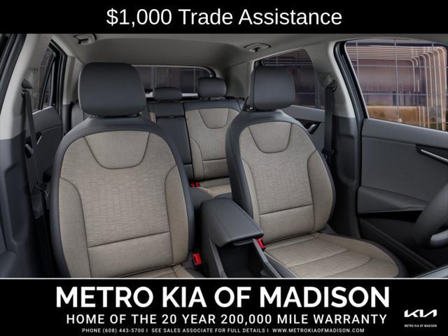 new 2025 Kia Niro car, priced at $35,360