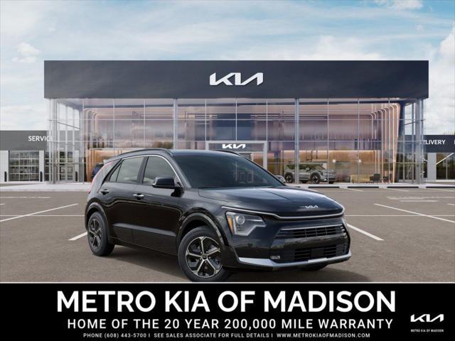 new 2025 Kia Niro car, priced at $35,360