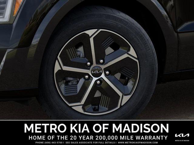 new 2025 Kia Niro car, priced at $35,360