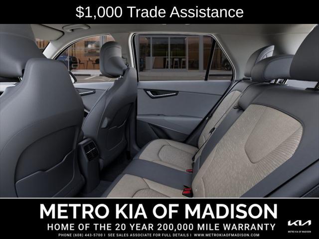 new 2025 Kia Niro car, priced at $35,360