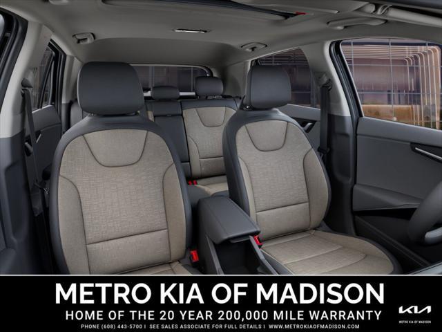 new 2025 Kia Niro car, priced at $35,360