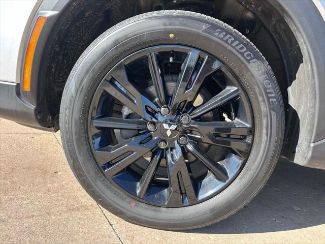 used 2023 Mitsubishi Eclipse Cross car, priced at $22,800