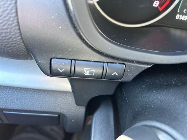 used 2023 Mitsubishi Eclipse Cross car, priced at $22,800