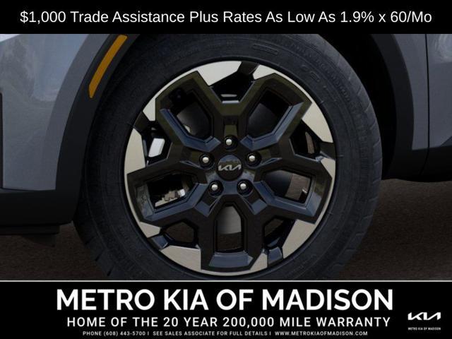new 2025 Kia Sorento car, priced at $36,190
