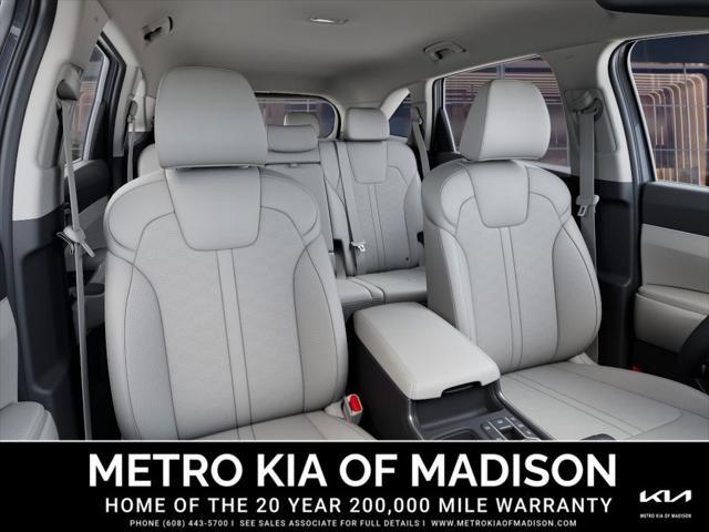 new 2025 Kia Sorento car, priced at $36,190