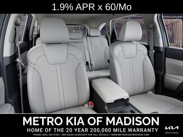 new 2025 Kia Sorento car, priced at $36,190