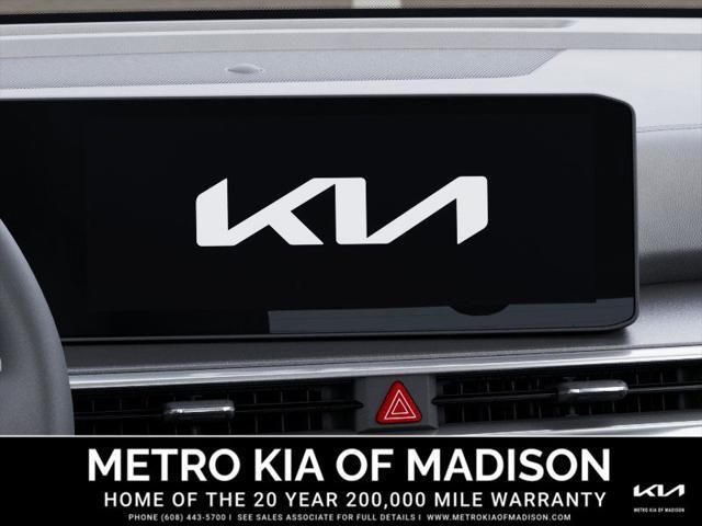 new 2025 Kia Sorento car, priced at $36,190