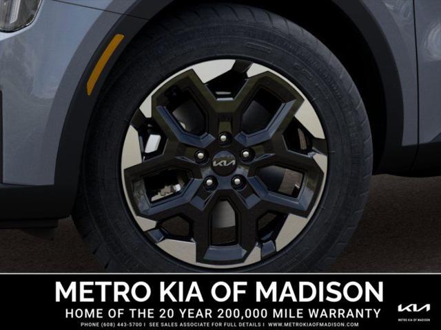 new 2025 Kia Sorento car, priced at $36,190