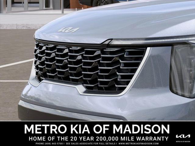 new 2025 Kia Sorento car, priced at $36,190