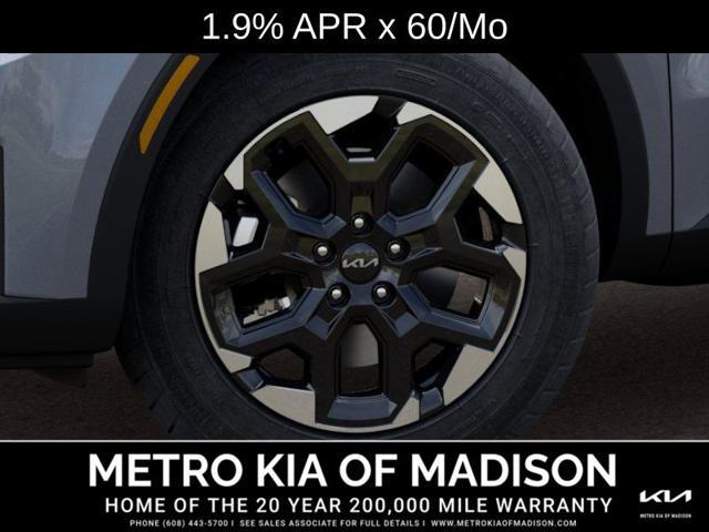 new 2025 Kia Sorento car, priced at $36,190