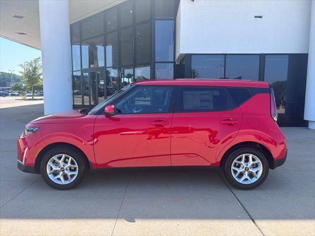 used 2024 Kia Soul car, priced at $23,614