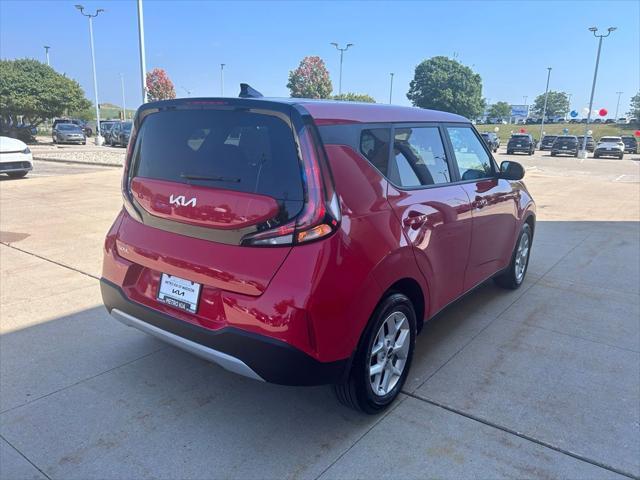 used 2024 Kia Soul car, priced at $23,614