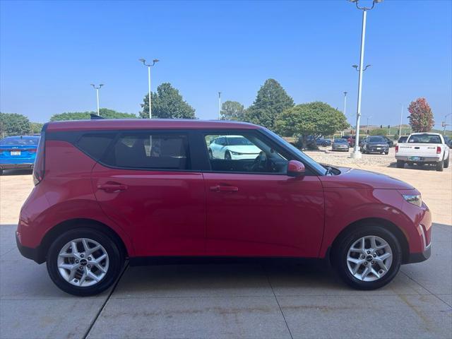 used 2024 Kia Soul car, priced at $23,614