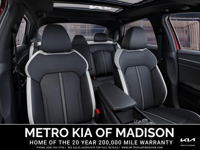 new 2025 Kia K5 car, priced at $34,060