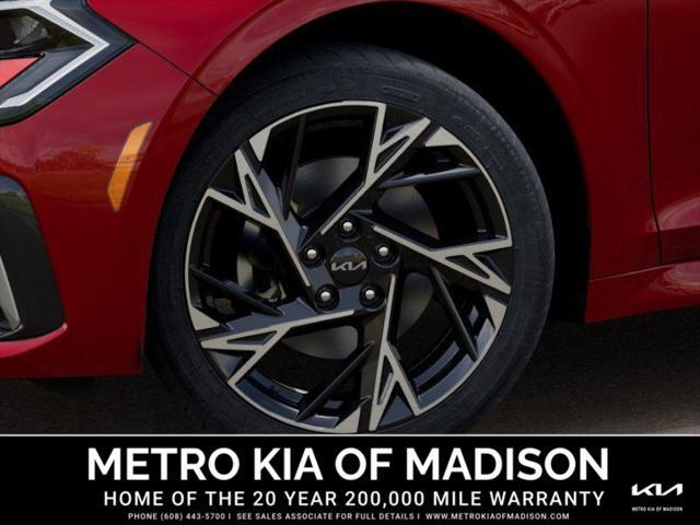 new 2025 Kia K5 car, priced at $34,060