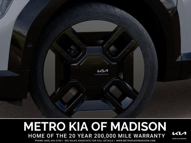 new 2026 Kia EV9 car, priced at $74,755
