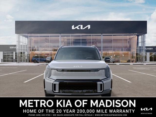 new 2026 Kia EV9 car, priced at $74,755