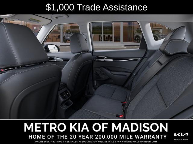 new 2025 Kia Seltos car, priced at $27,170