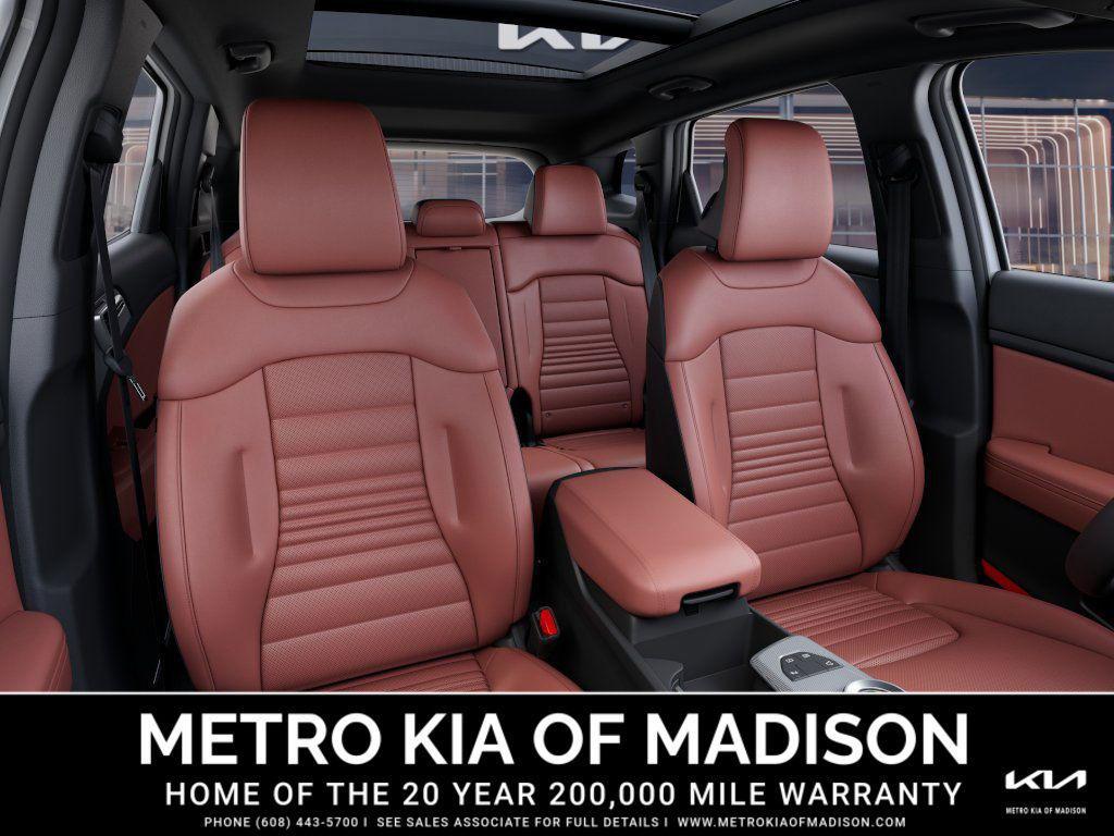 new 2026 Kia Sportage Hybrid car, priced at $42,405