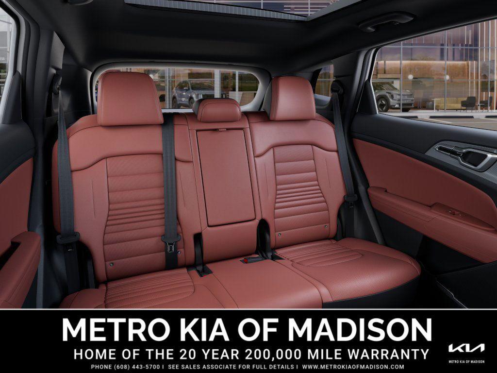 new 2026 Kia Sportage Hybrid car, priced at $42,405