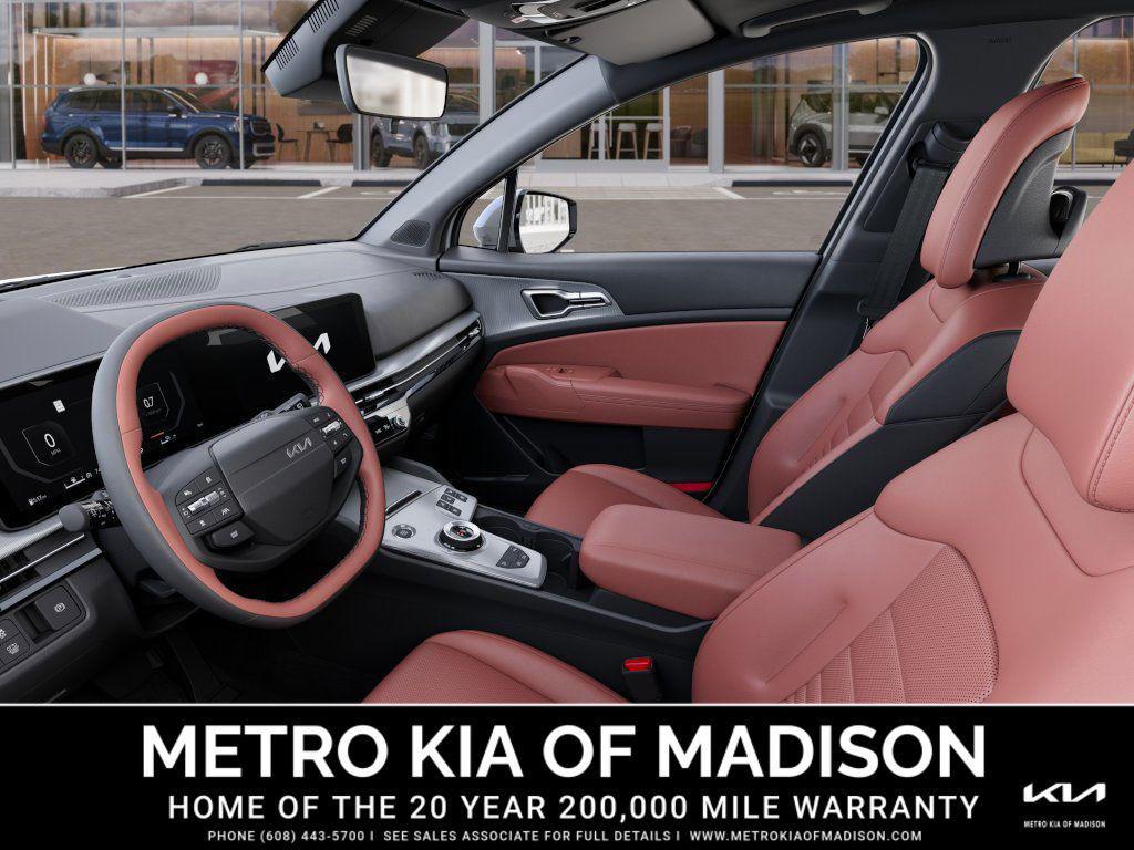 new 2026 Kia Sportage Hybrid car, priced at $42,405