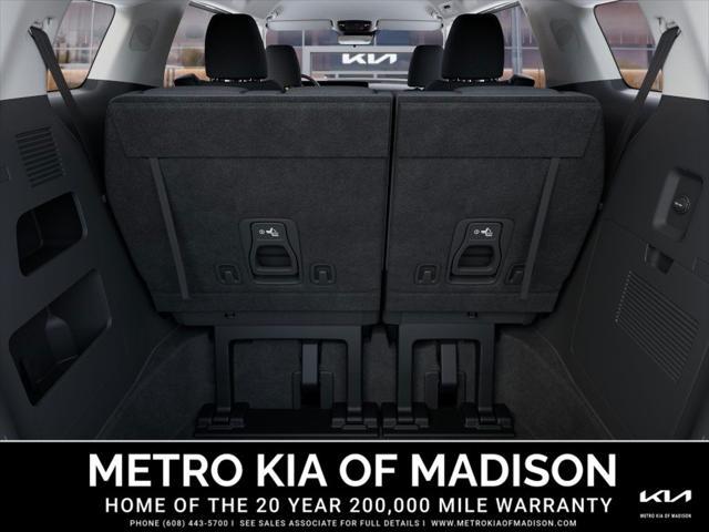 new 2025 Kia Carnival car, priced at $39,300