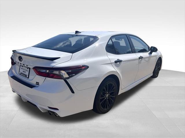 used 2022 Toyota Camry car, priced at $26,601